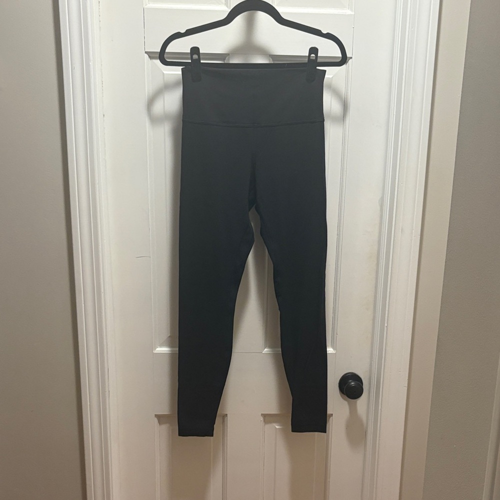 lululemon athletica Black Align High-Rise Leggings